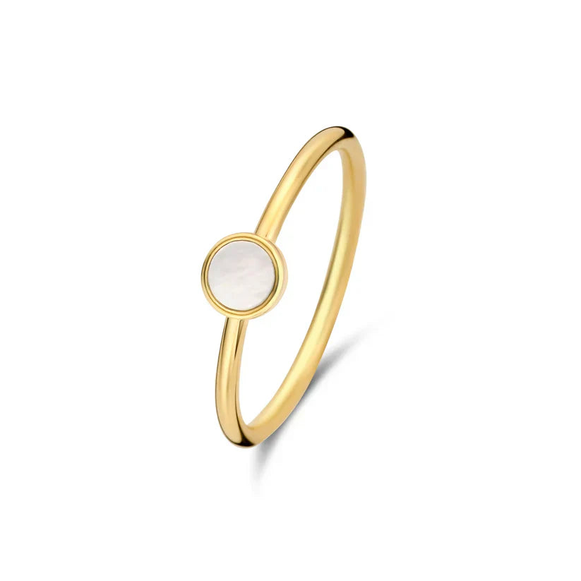 Alina Cirielle Ring - Gold