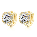 Nadine Earrings | Gold