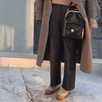 Grace’s Refined Chic - Kiss-Lock Bag
