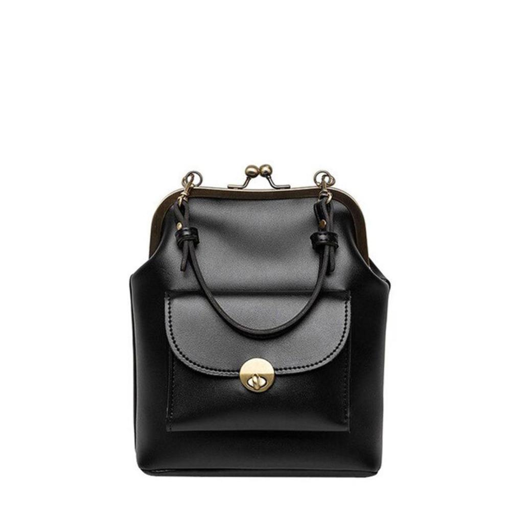 Grace’s Refined Chic - Kiss-Lock Bag