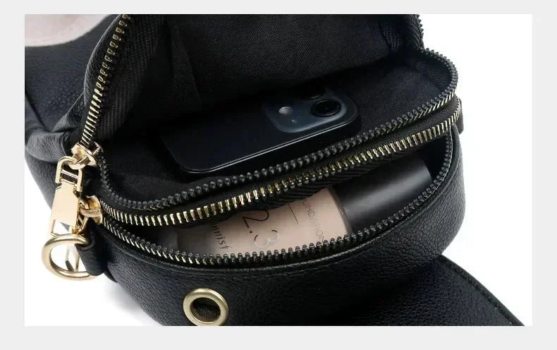 Amine | Retro Design Bag