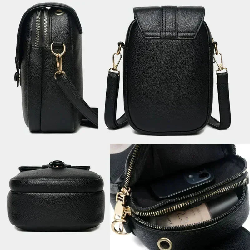 Amine | Retro Design Bag