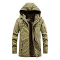 Ashwell | Warm Fleece Jacket