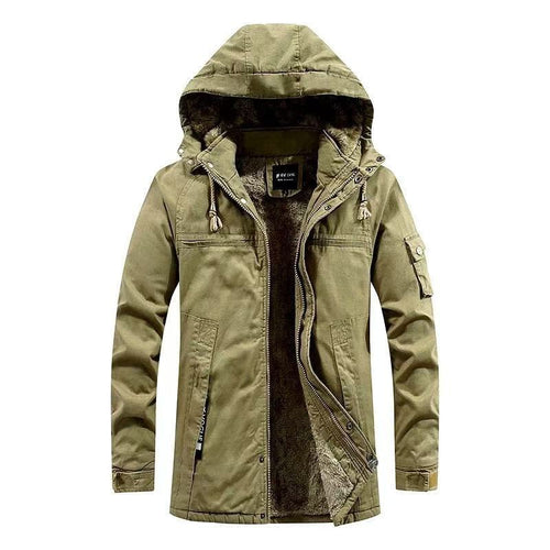 Ashwell | Warm Fleece Jacket