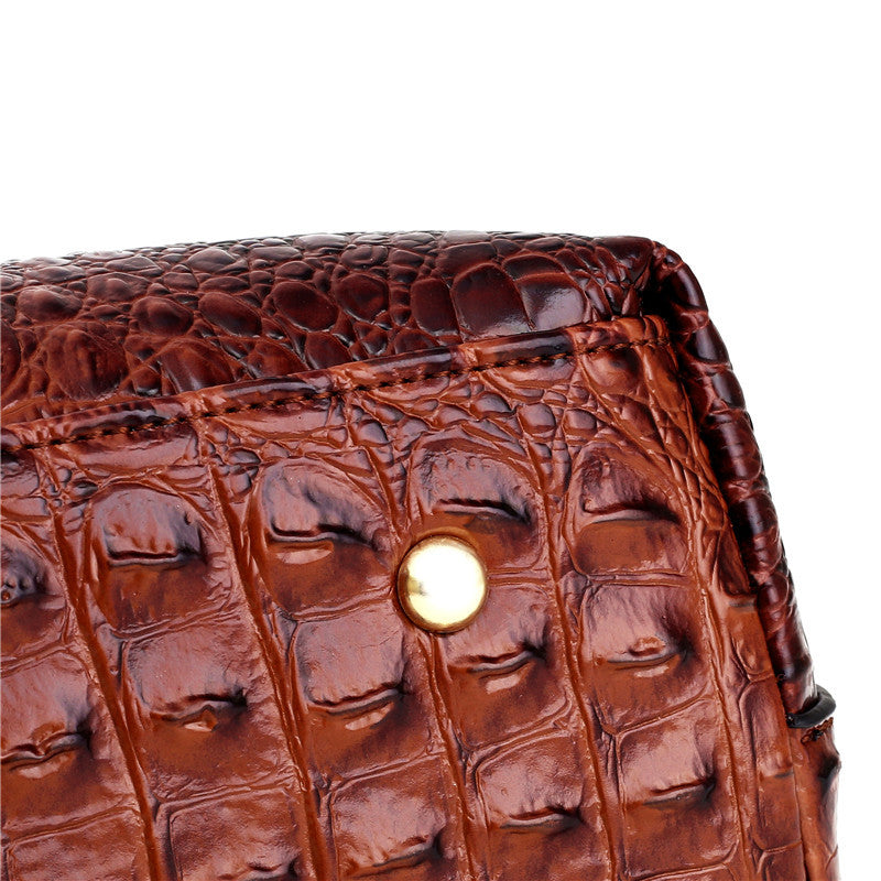 Ella Classic Croc | Timeless Versatile Bag