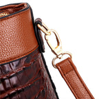 Ella Classic Croc | Timeless Versatile Bag