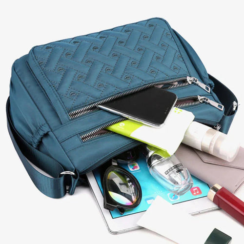 Aranya | Nylon messenger bag