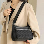 Aranya | Nylon messenger bag
