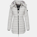 Haworth | Warm Quilted Puffer Jacket