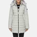 Haworth | Warm Quilted Puffer Jacket