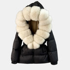 Devon | Warm Puffer Jacket