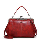 Classic Kiss-Lock Handbag