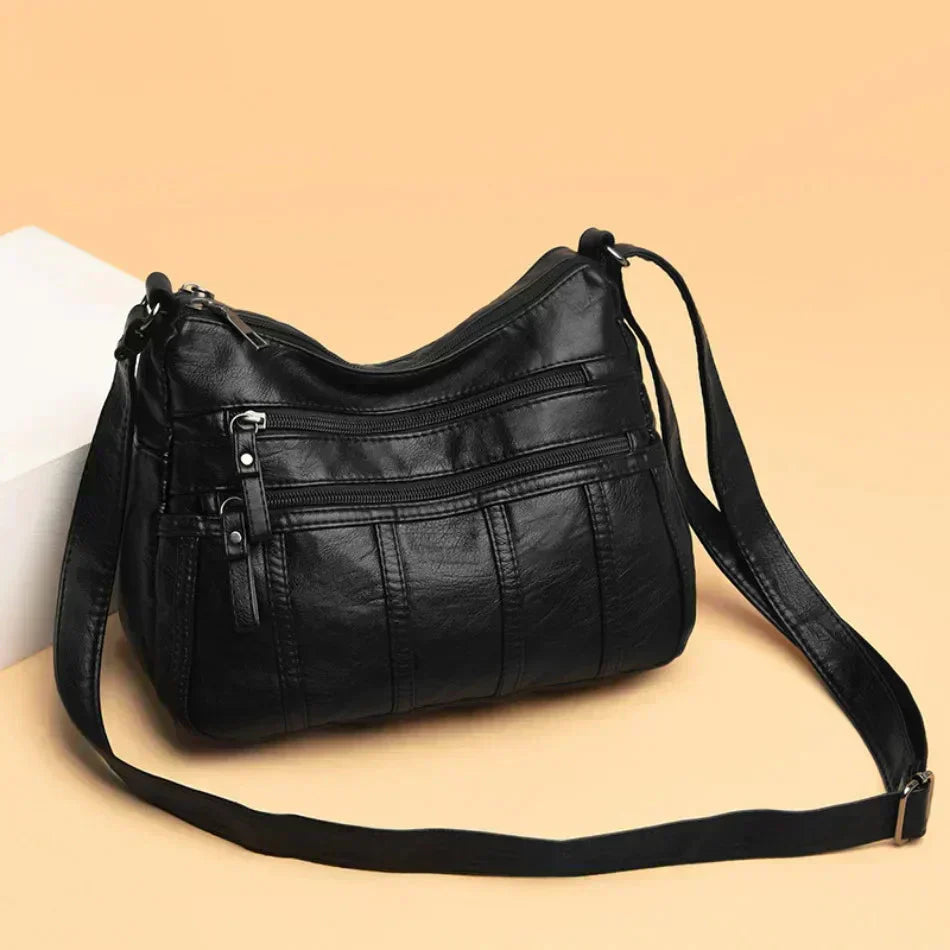 Annnika | Soft Crossbody Bag