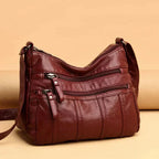 Annnika | Soft Crossbody Bag