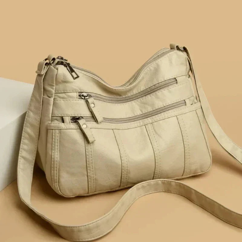 Annnika | Soft Crossbody Bag