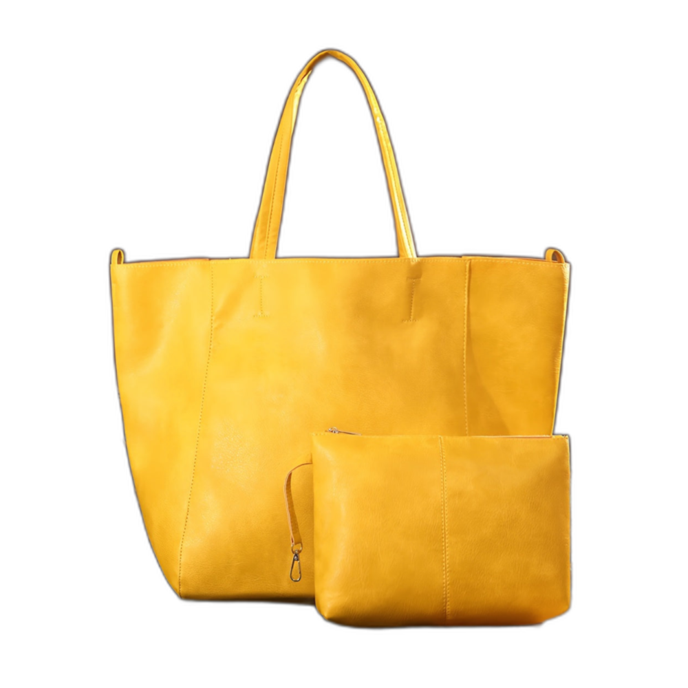 Renee’s Timeless Softness | Large Capacity Tote Bag