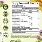 Uvora - Milk Thistle Detox